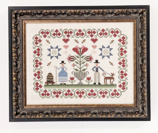 A Breath of Spring Pattern