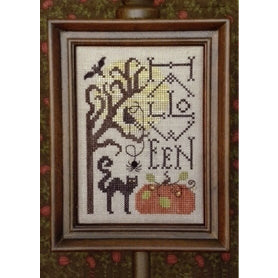 Halloween Screen Pattern