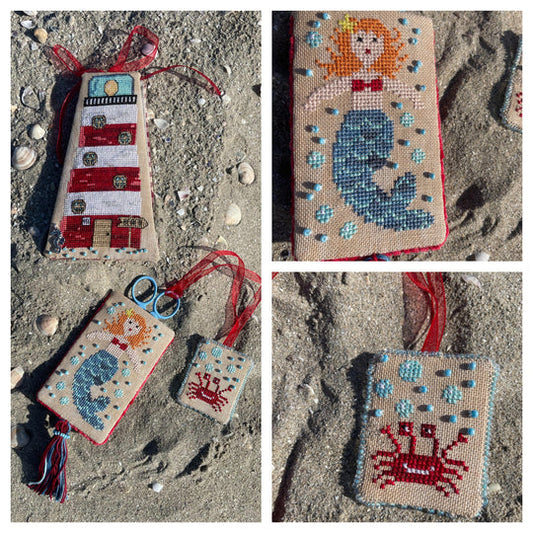 Dreamy Summer Sewing Set Pattern