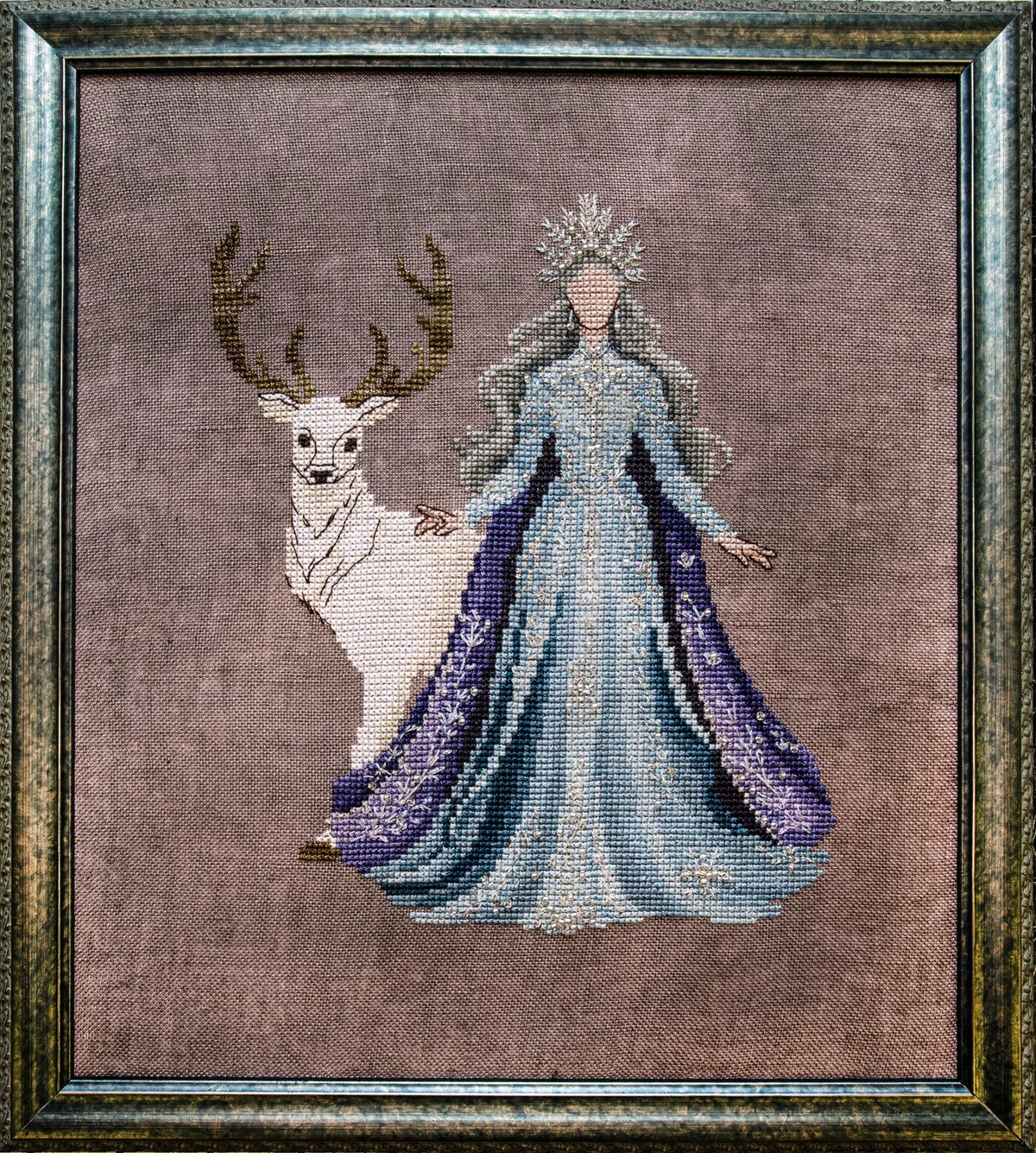 Maiden of Winter Pattern