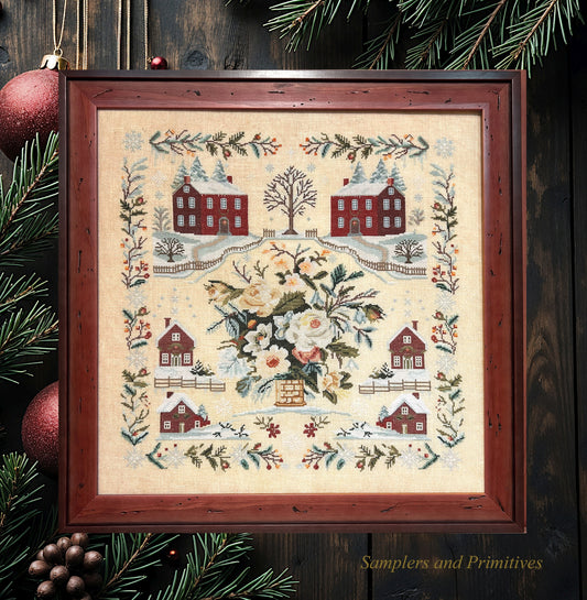 Winter Day Sampler Pattern