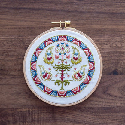 Tree of Life Embroidery Kit