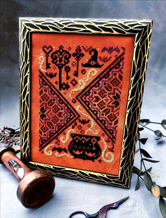 The Cauldron and the Key Pattern
