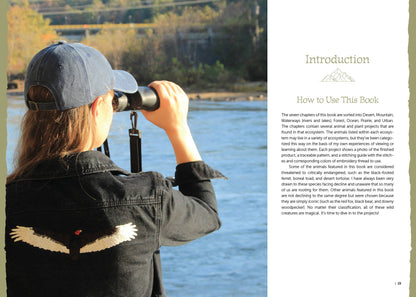 The Field Guide to Embroidery