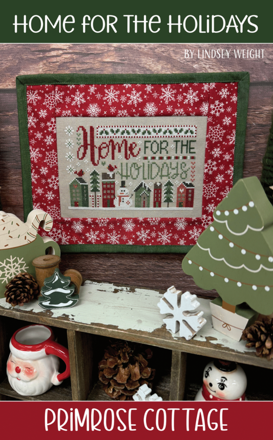 Home for the Holidays Pattern