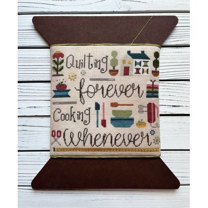 Quilting Forever Pattern