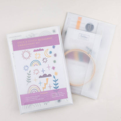 Intro to Embroidery Kit