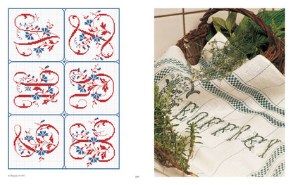Vintage French Needlework