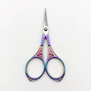Daisy Style Scissors