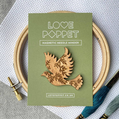 Dove Magnetic Needle Minder