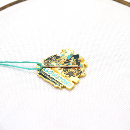Yellowstone National Park - Magnetic Needle Minder Set #2