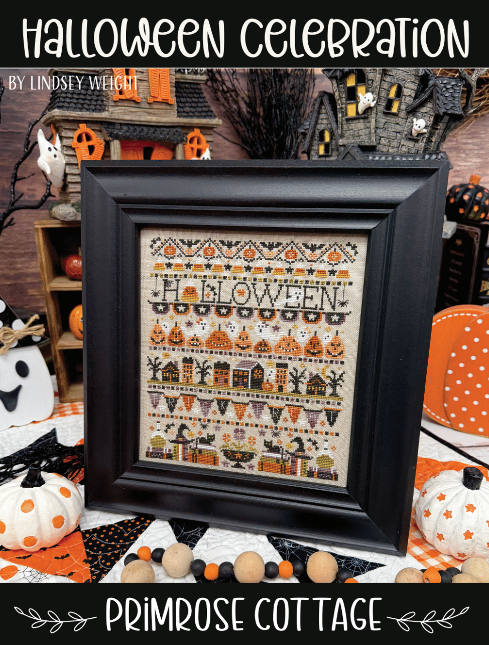 Halloween Celebration Pattern