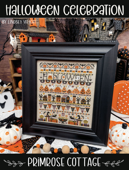 Halloween Celebration Pattern