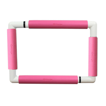 Nurge Embroidery Snap Frame 21cm x 29cm Beige