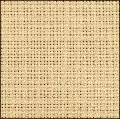 18 ct Mushroom (Light Mocha) Aida #7404