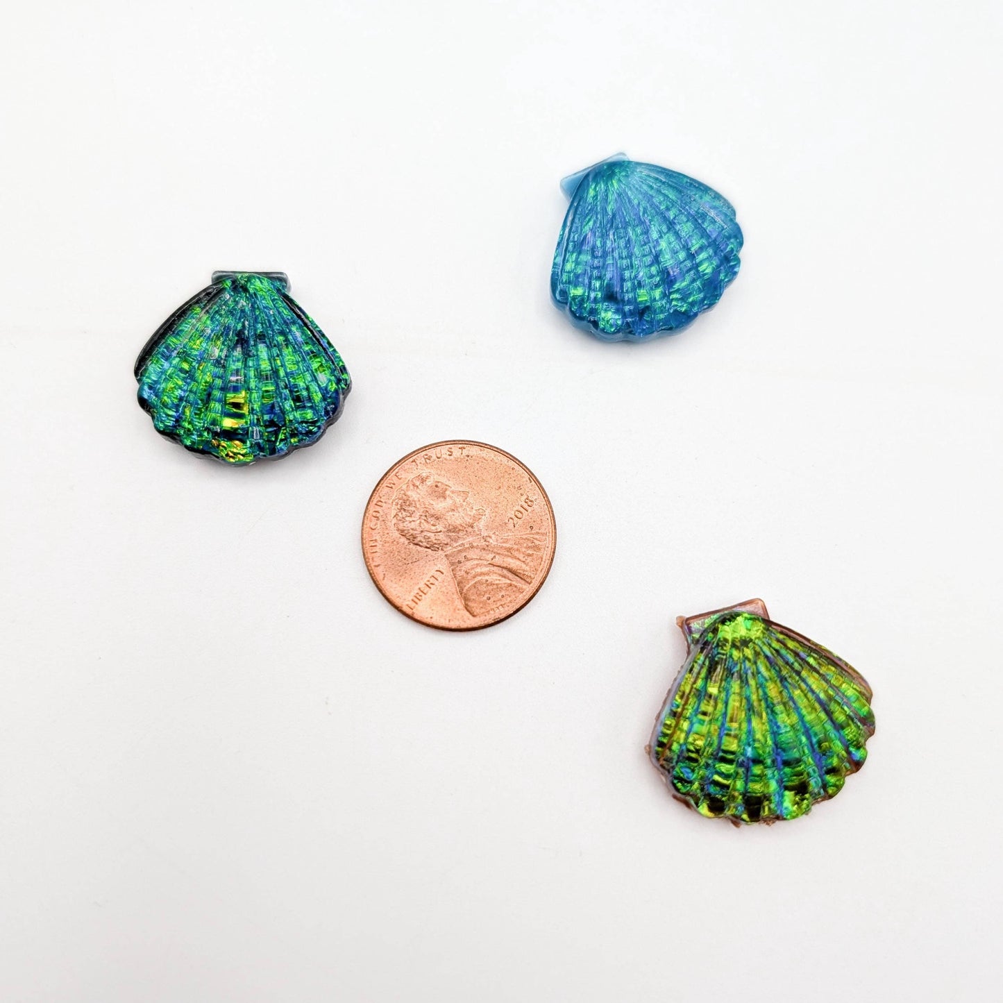 Seashell Needle Minder