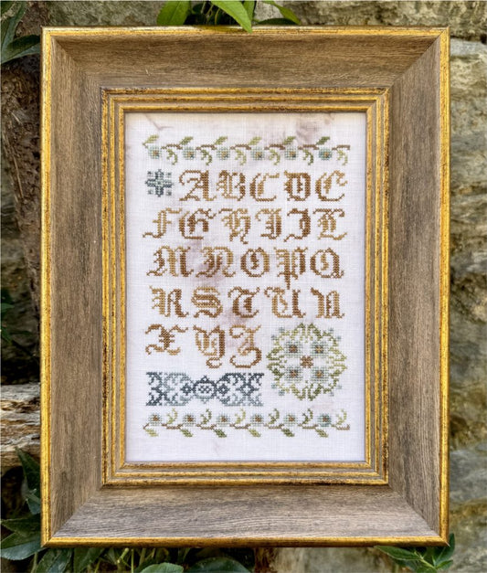 Atonia Rosel Sampler Petite Pattern