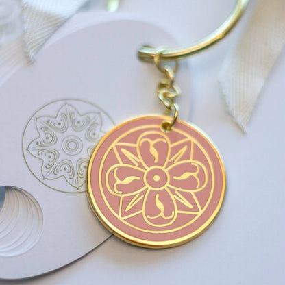 FlossFob Avlea Flower