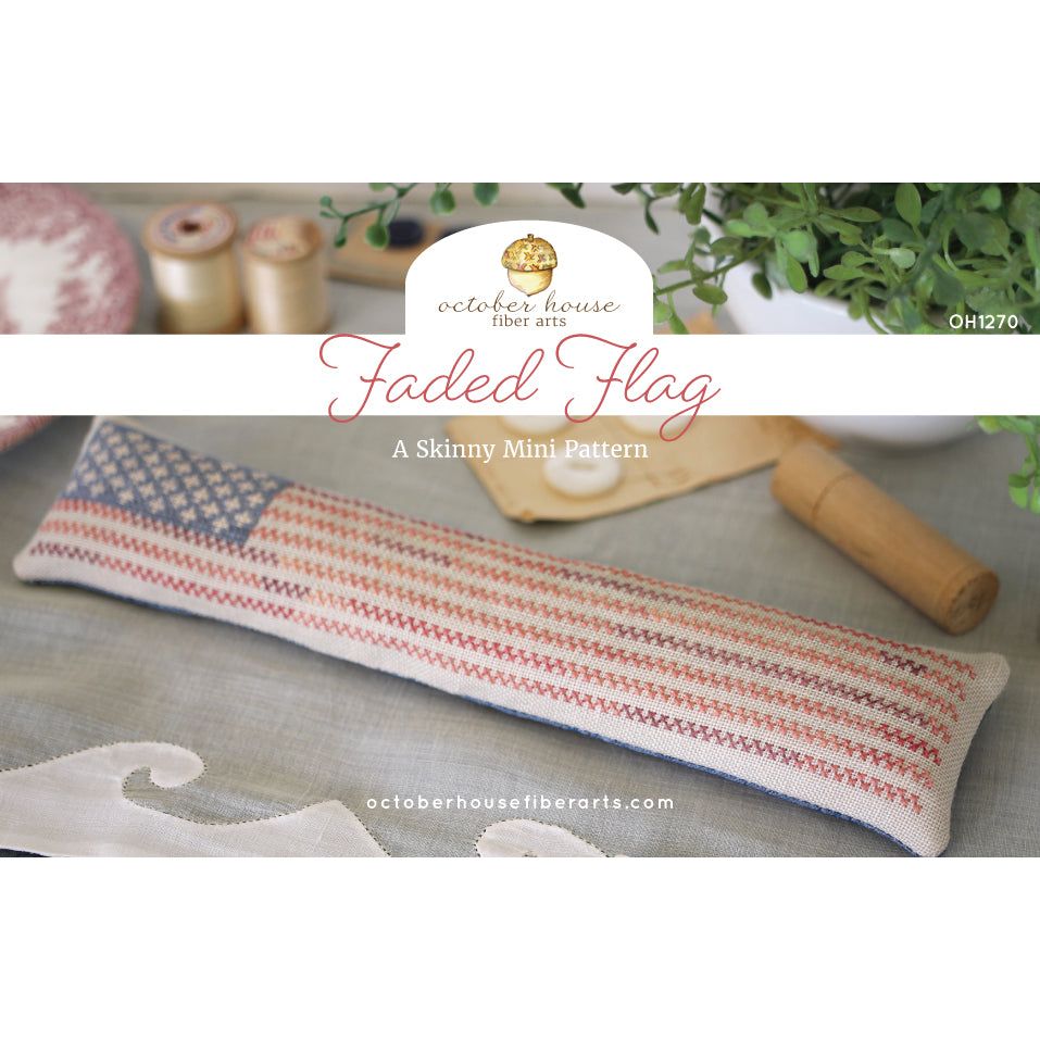 Faded Flag Pattern