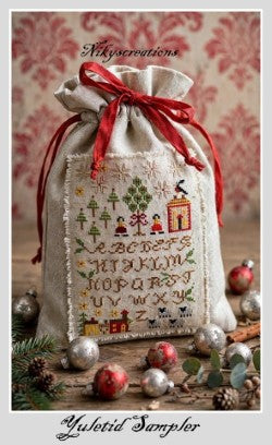 Yuletide Pattern