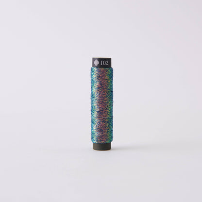 Nishikiito Metallic Embroidery Thread #77-E23