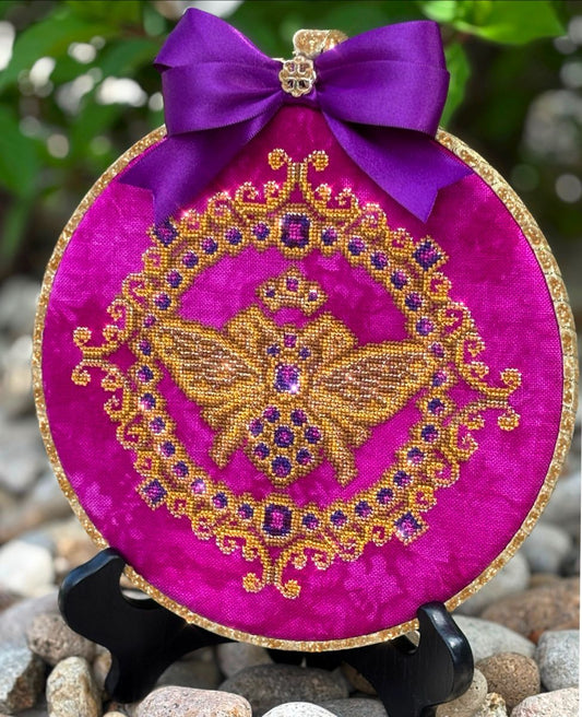 Queen Bee Pattern