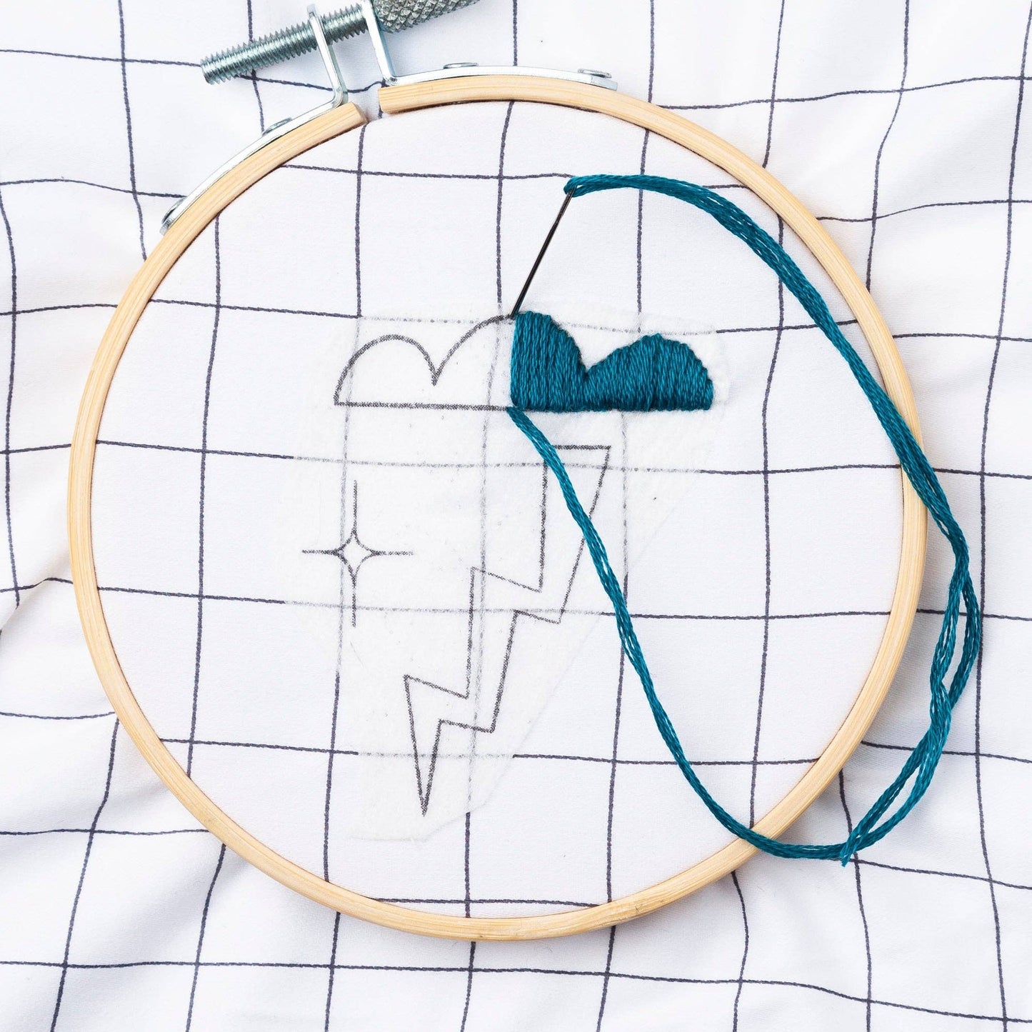 Intro to Embroidery Kit