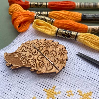 Hedgehog Magnetic Needle Minder