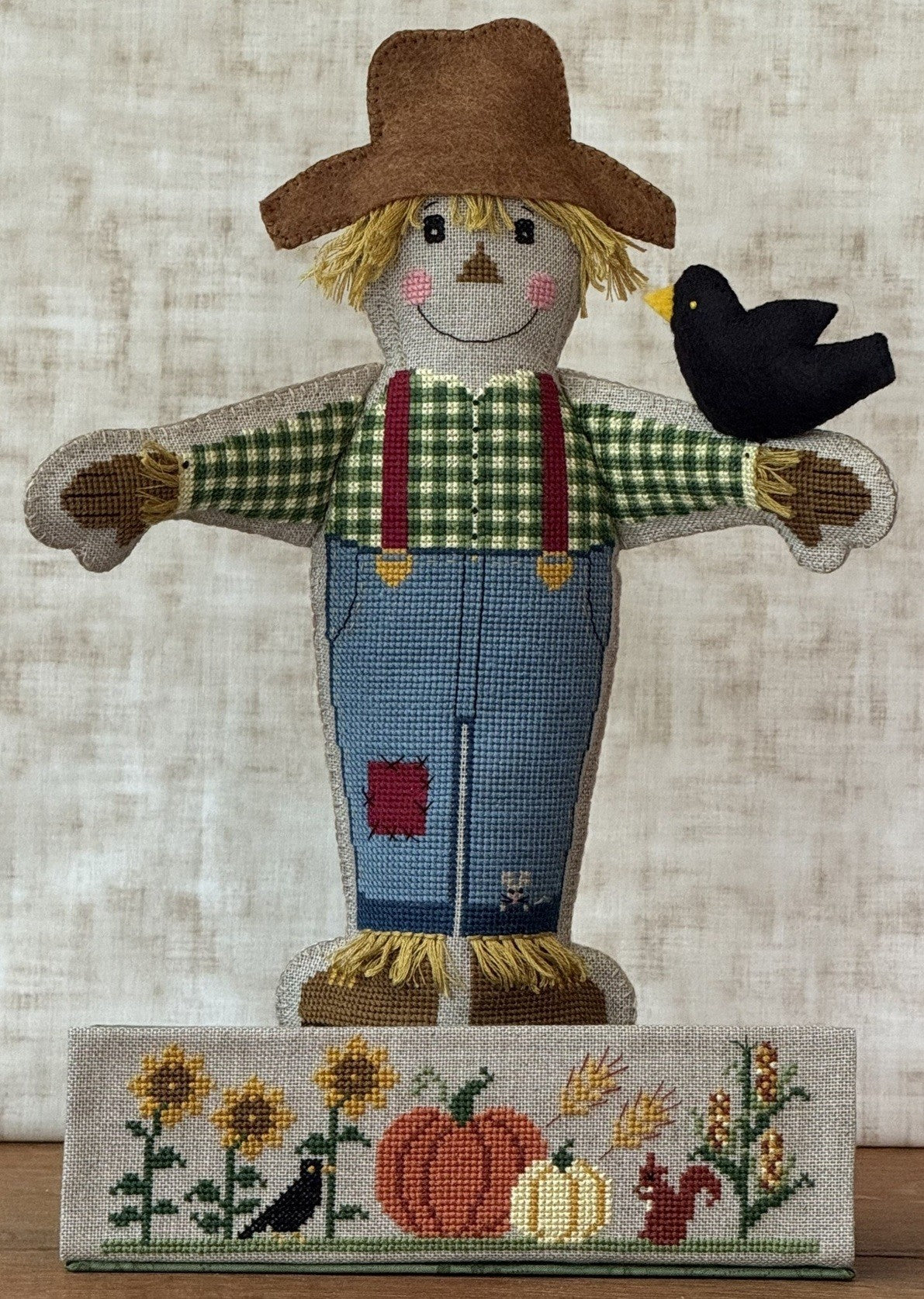 Harvest Henry Pattern