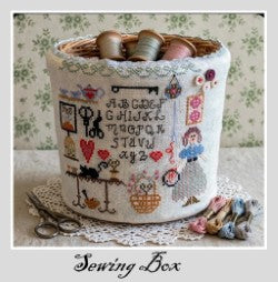 Sewing Box Pattern