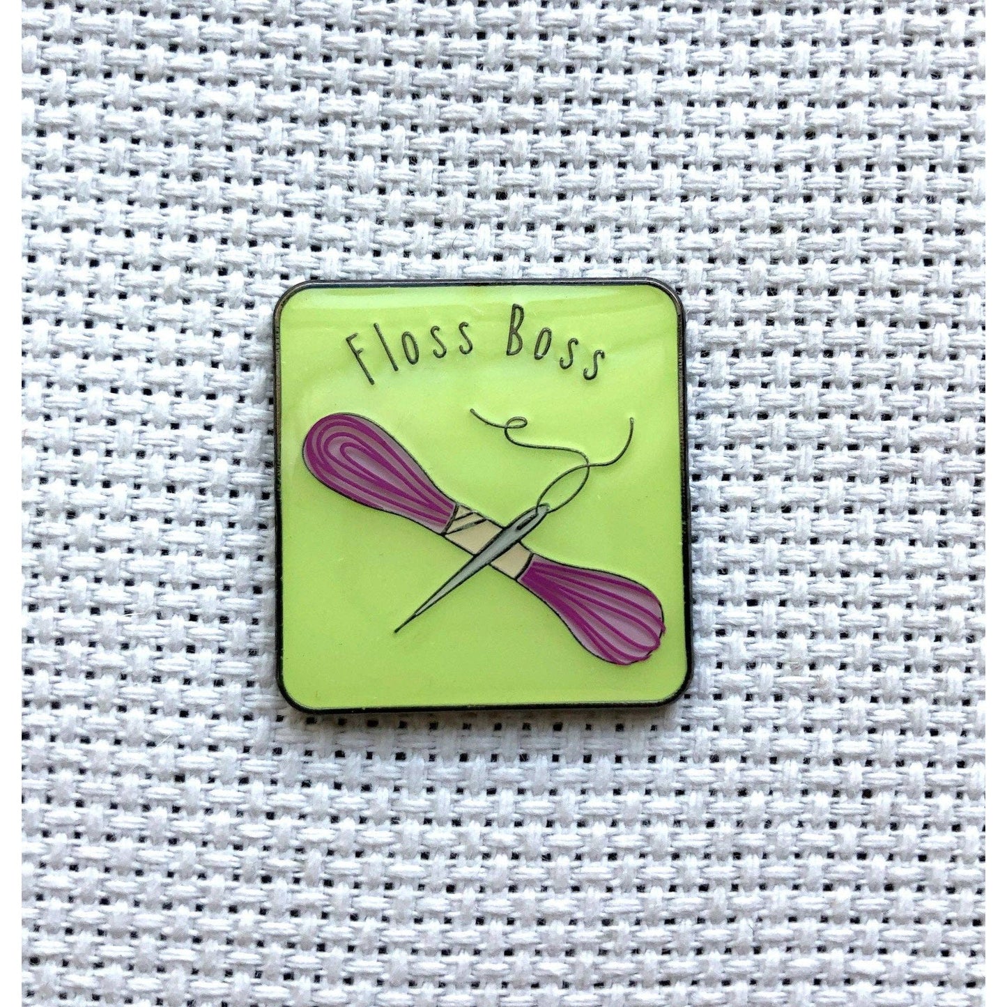 I'm Old Spool Needle Minder