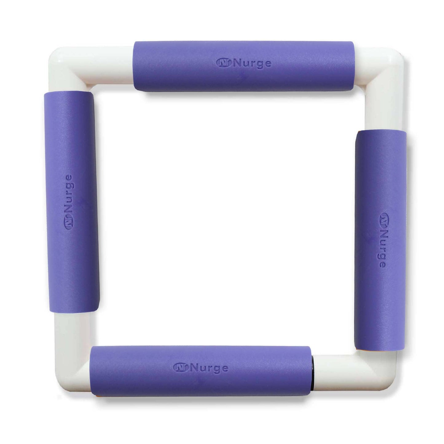 Nurge Embroidery Snap Frame 21cm x 21cm Beige