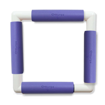 Nurge Embroidery Snap Frame 21cm x 21cm Blue