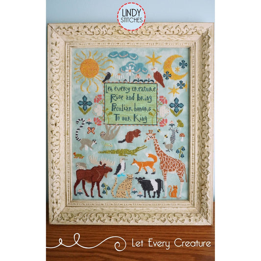 Let Every Creature Pattern