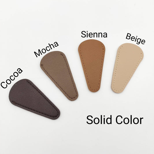 Scissor Sheath Mocha Solid