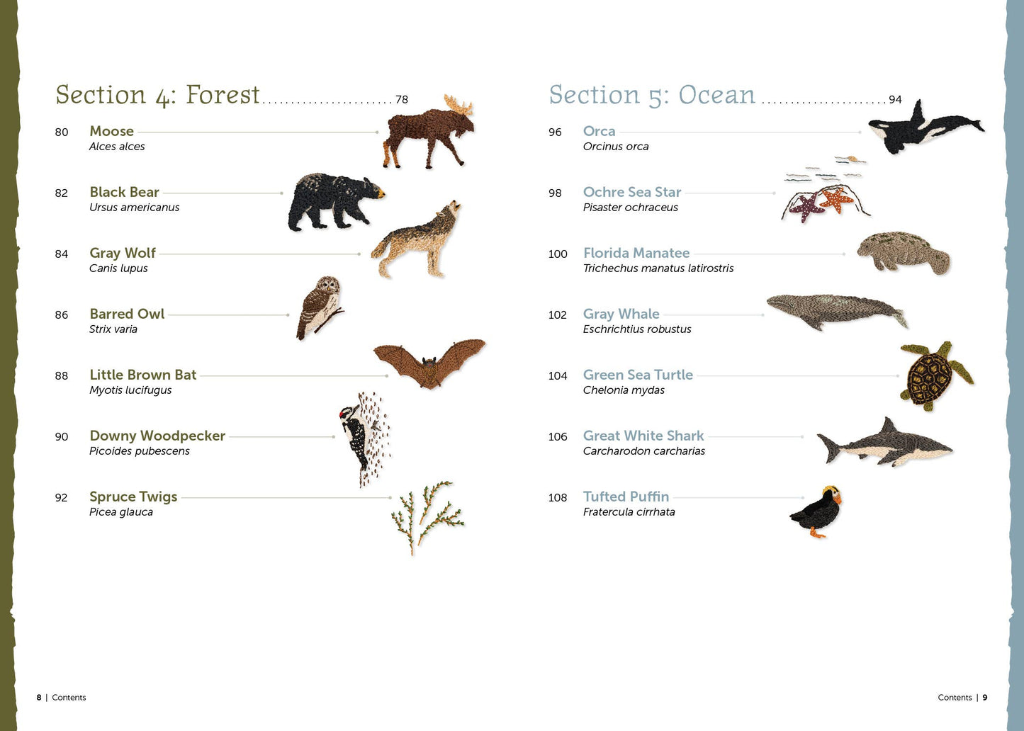 The Field Guide to Embroidery