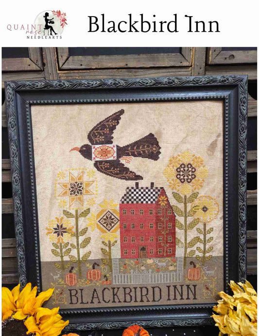Blackbird Inn Pattern