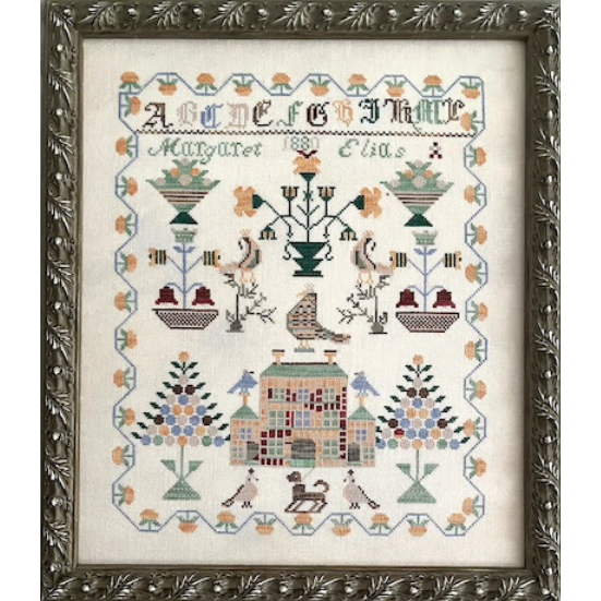 Margaret Elias Pattern