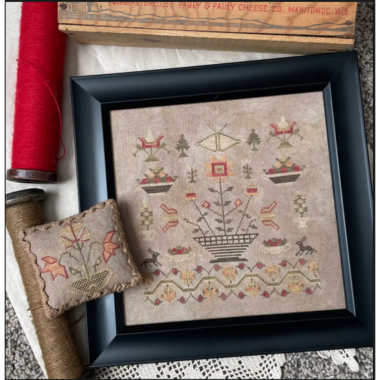Elizabeth's Autumn Quaker Pattern