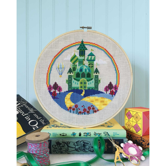 The Emerald City Pattern