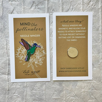 Hummingbird Needle Minder
