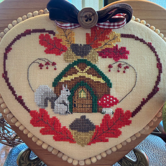 Acorn Cottage Pattern