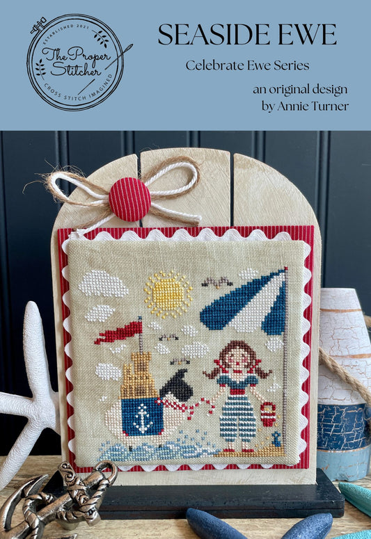 Seaside Ewe Pattern