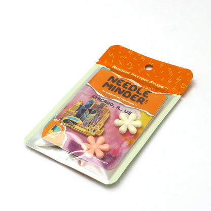 Chicago - Magnetic Needle Minder Set #1