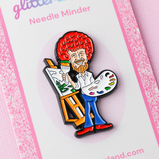 Painter Artsy Needle Minder