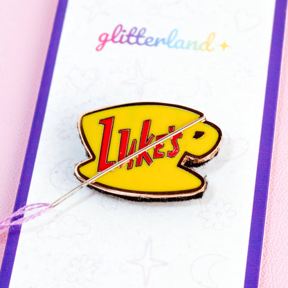 Gilmore Girls Luke's Diner Needle Minder