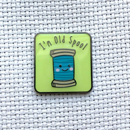 I'm Old Spool Needle Minder