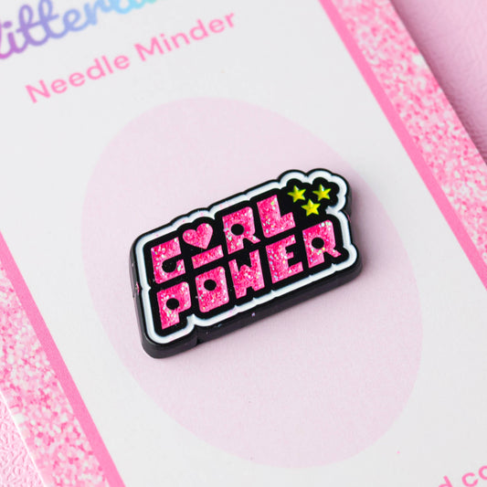 Girl Power Needle Minder