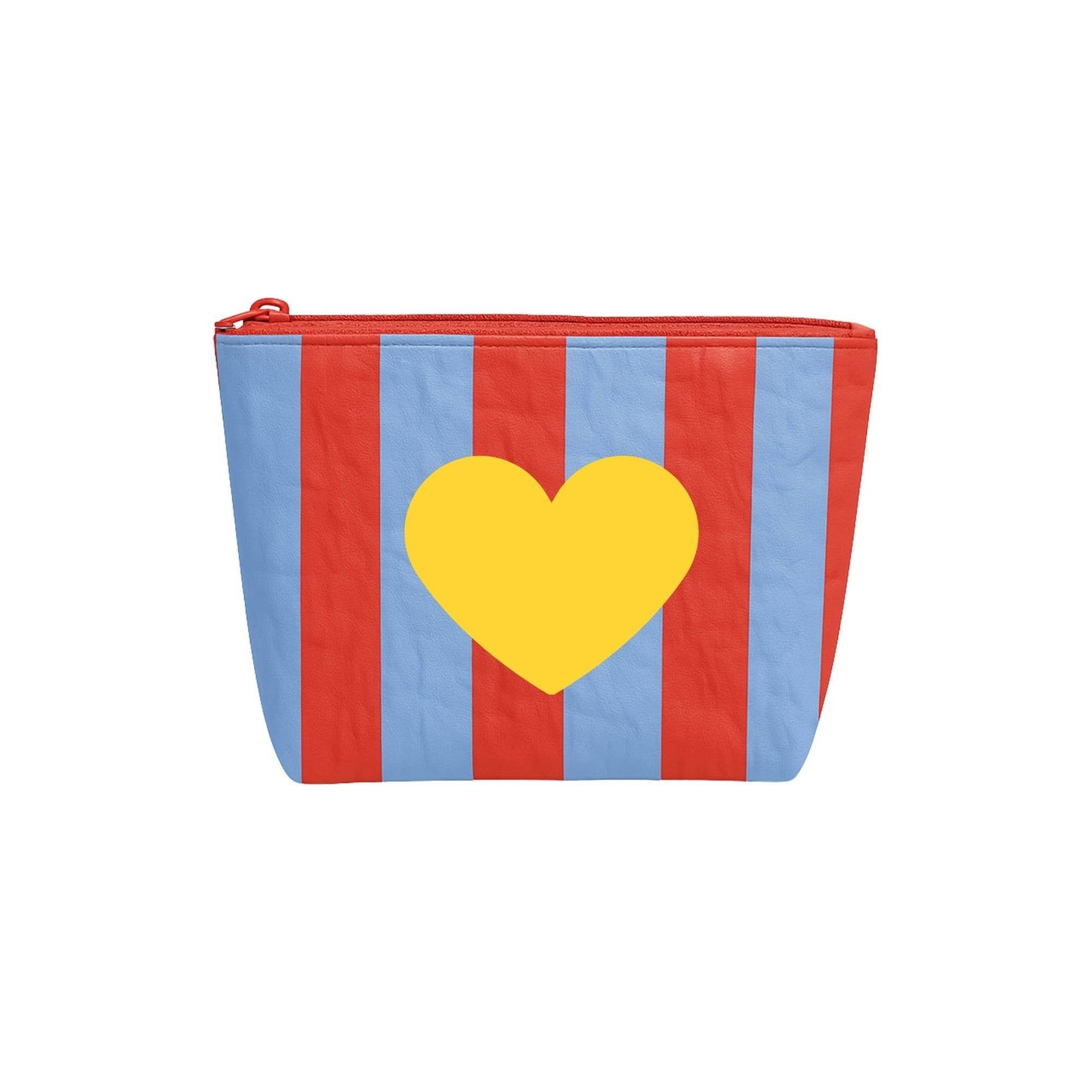 Cherries Tyvek Zip Notions Bag