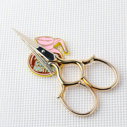 Dolly Parton Music Needle Minder
